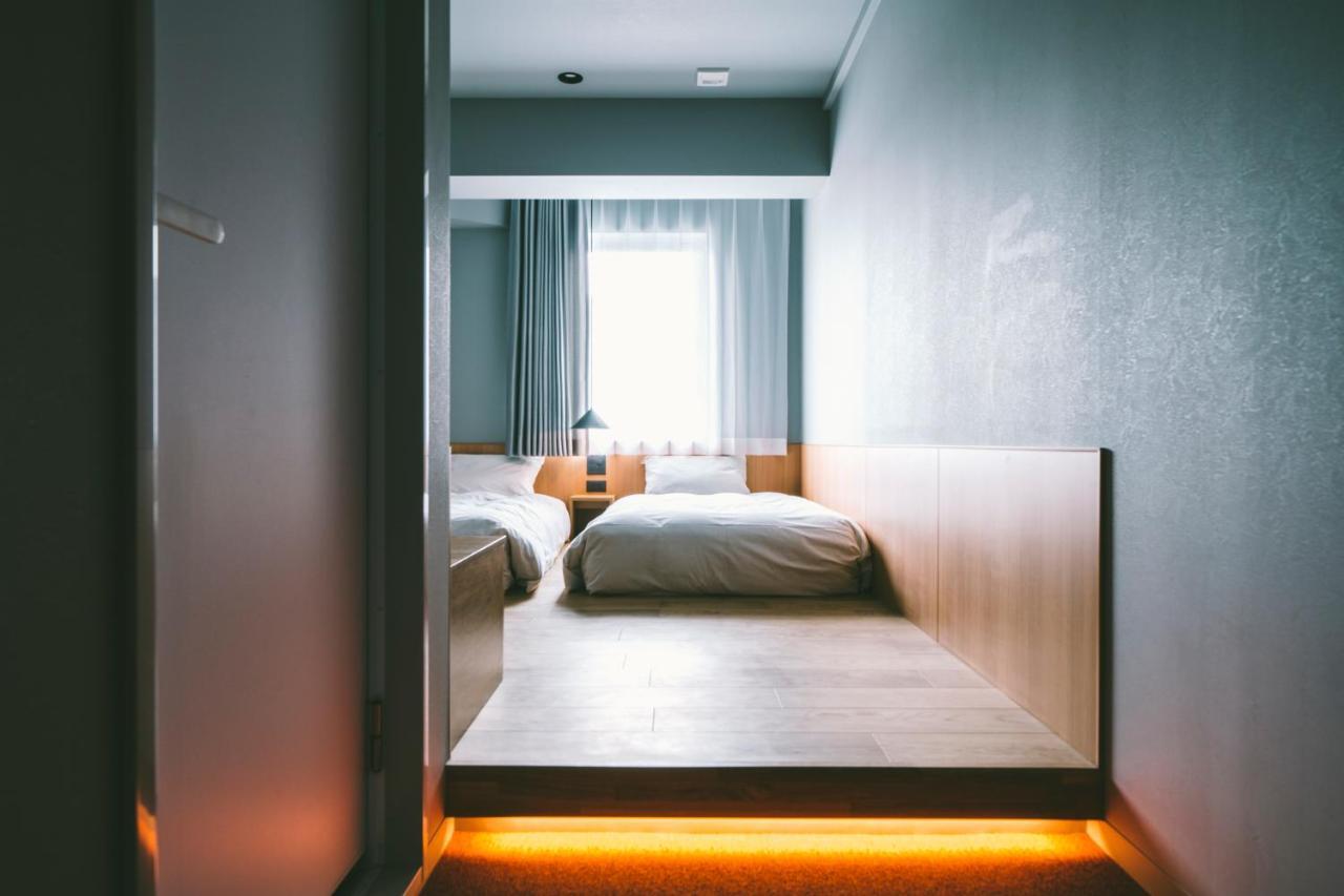 Hotel Landabout Tokio Zewnętrze zdjęcie